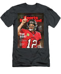 1 Tom Brady Retirement Tribute Special Issue Cover Sports Illustrated T-Shirt
