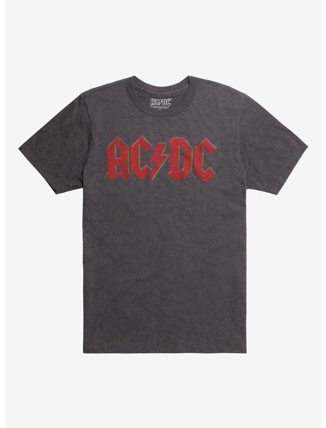 AC/DC Faded Logo T-Shirt