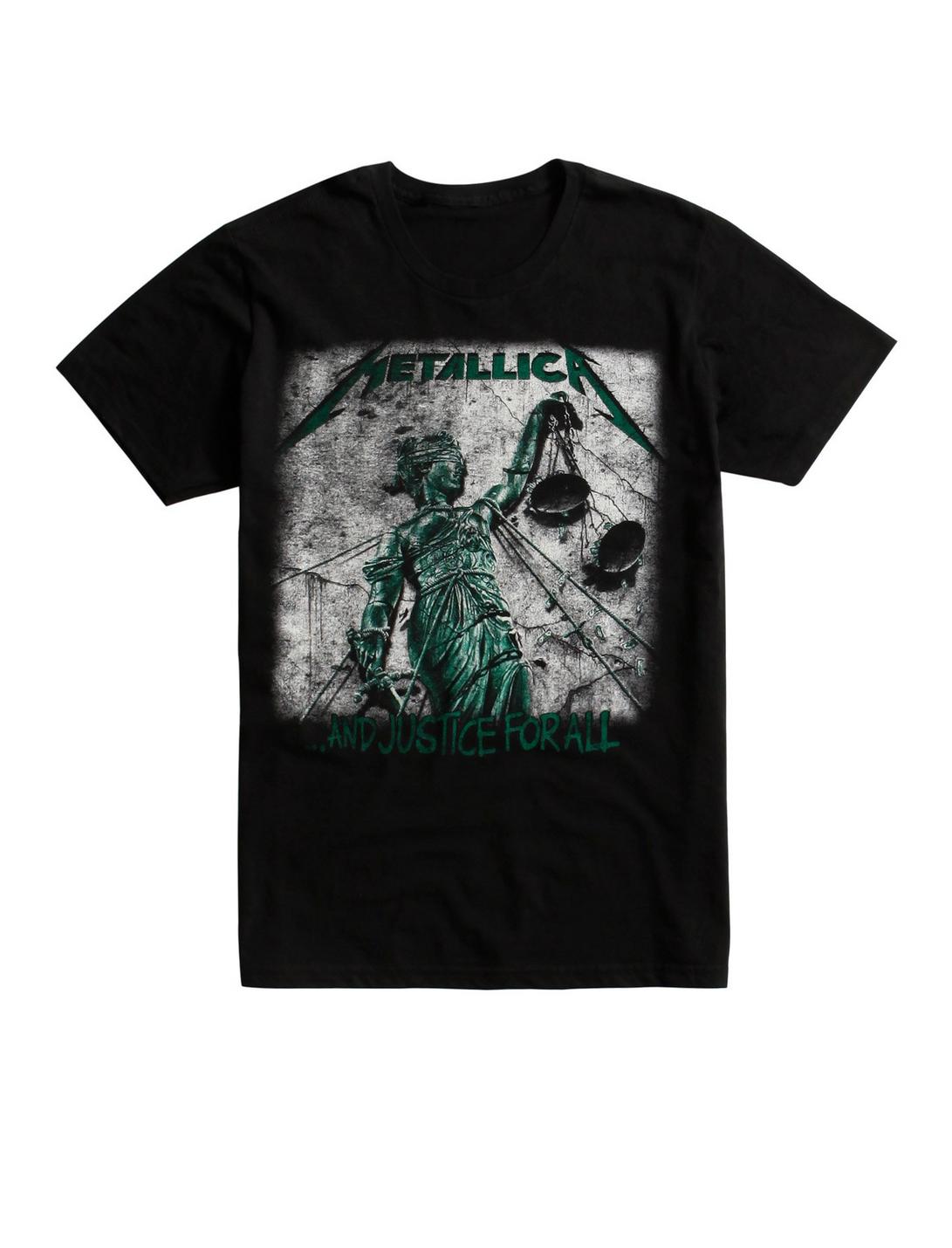 Metallica ...And Justice For All T-Shirt