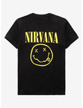 Nirvana Smile T-Shirt