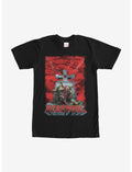 Marvel Deadpool Grave T-Shirt