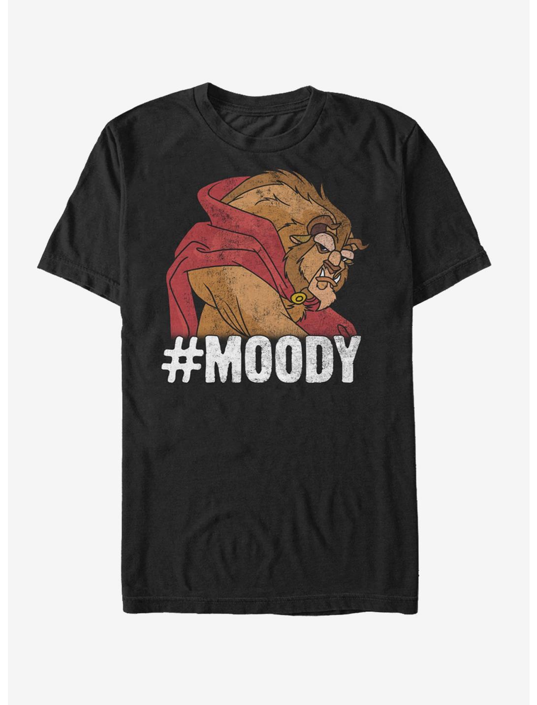 Disney Beauty And The Beast Moody T-Shirt