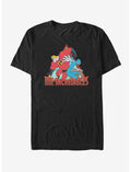 Disney Pixar The Incredibles Best Friend Heroes T-Shirt