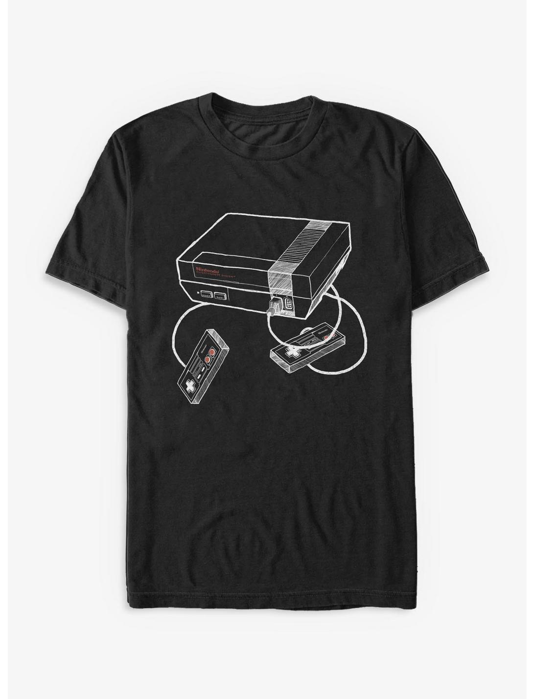 Nintendo Classic Console T-Shirt