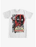 Marvel Deadpool Insufferable T-Shirt
