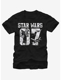 Star Wars The Force Awakens Battle T-Shirt