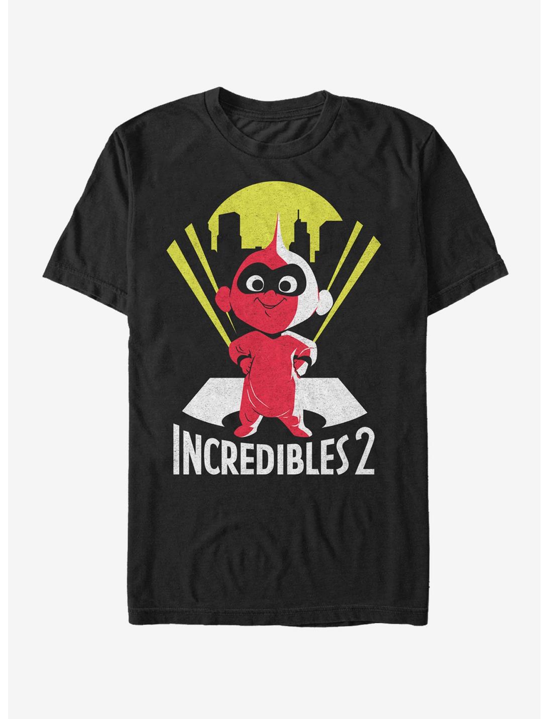 Disney Pixar Incredibles 2 Jack-Jack Pose T-Shirt