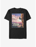 Nintendo Legend of Zelda Breath of the Wild Sunset T-Shirt