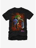 Nintendo Legend of Zelda Link Dash T-Shirt