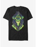 Lion King Scary Geometric Scar T-Shirt
