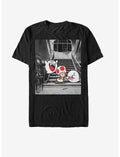 Nintendo Toad Meets a Boo T-Shirt