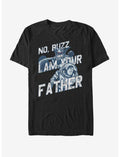 Toy Story Zurg Buzz I am Your Father T-Shirt