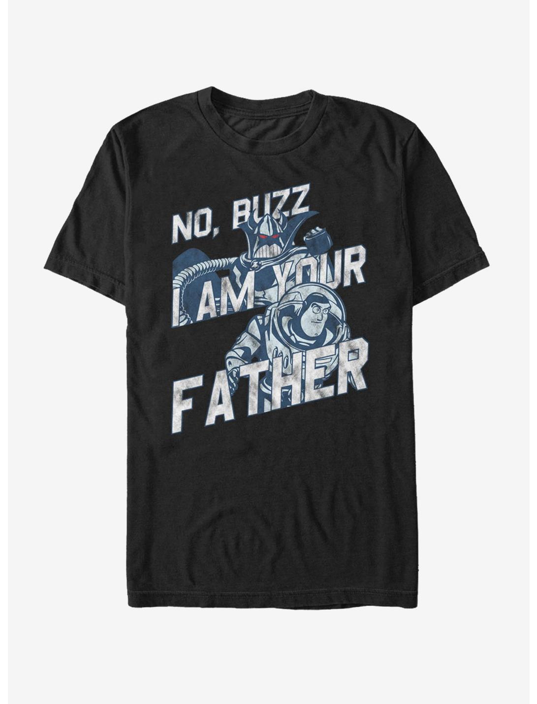 Toy Story Zurg Buzz I am Your Father T-Shirt