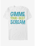 Monsters Inc. Gimme Your Best Scream T-Shirt