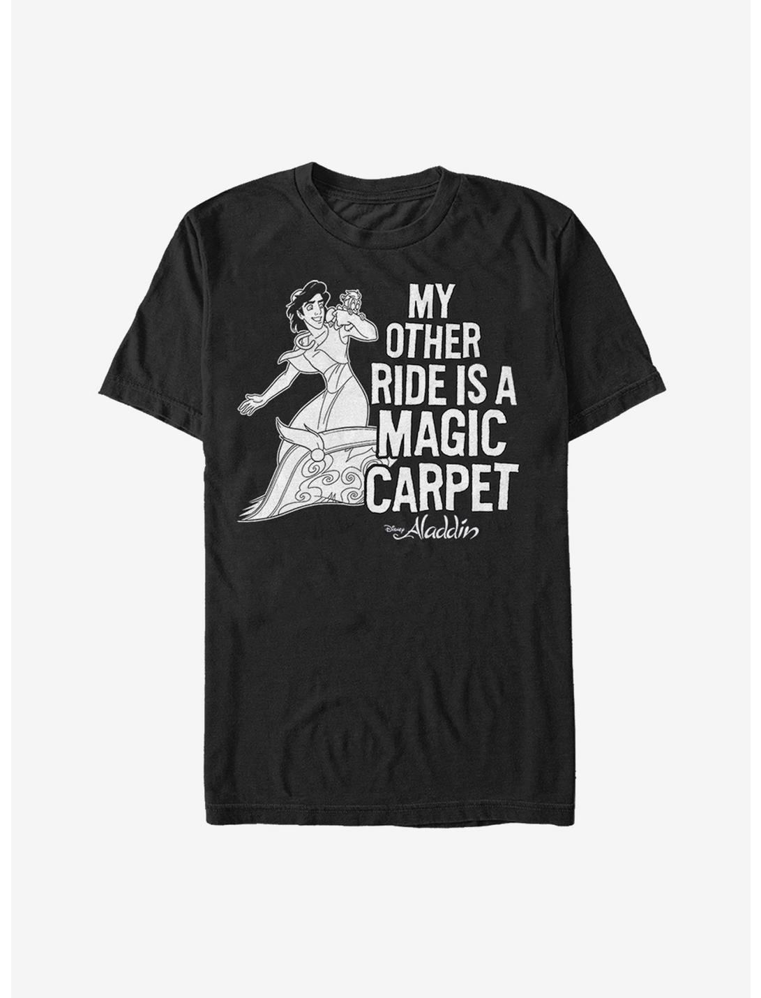 Disney Aladdin My Other Ride is a Magic Carpet T-Shirt