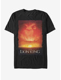 Lion King Savannah Sunset T-Shirt