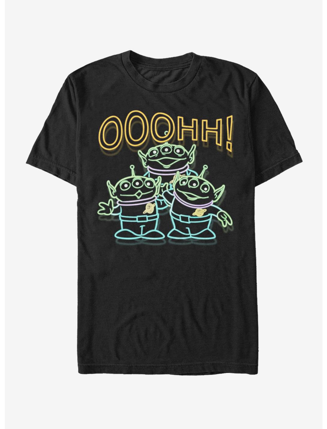 Toy Story Squeeze Toy Aliens T-Shirt
