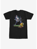 Nintendo Star Fox Zero Arwing Walker T-Shirt