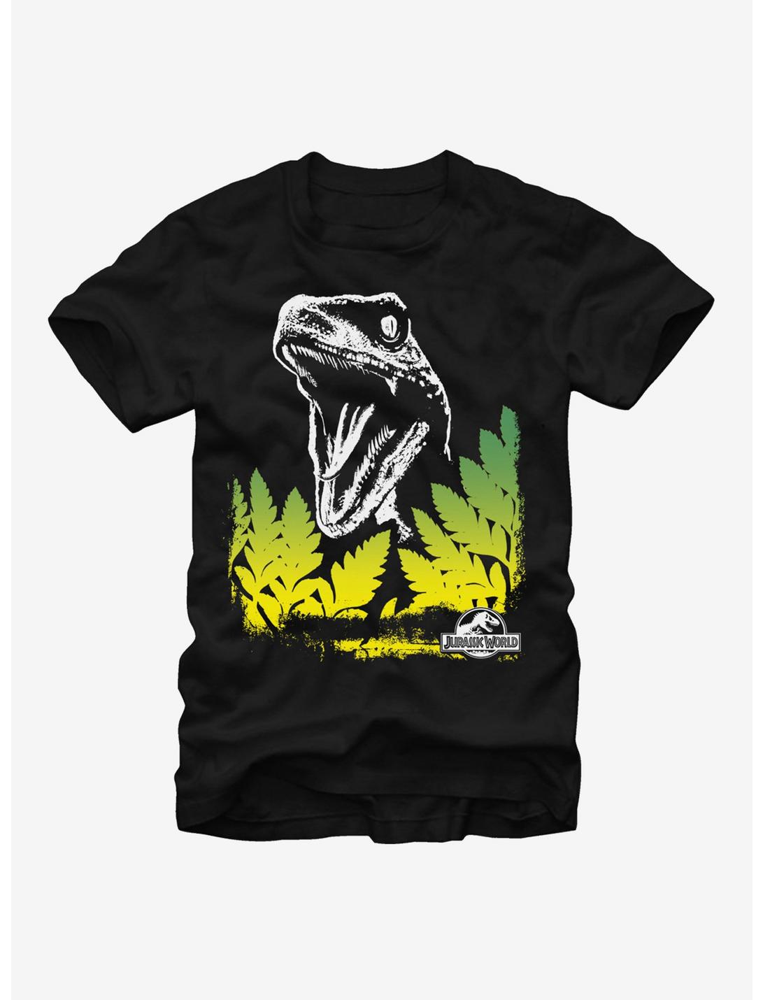 Jurassic World Velociraptor Surprise T-Shirt