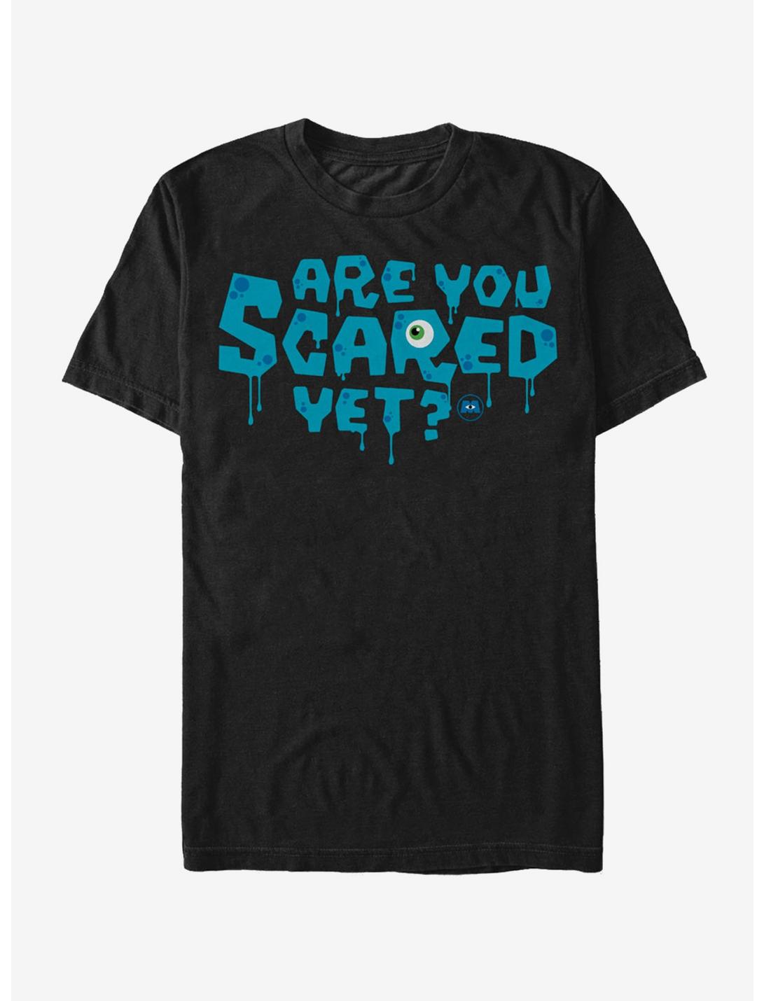 Monsters Inc. Are You Scared Yet T-Shirt