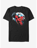 Disney Pixar The Incredibles Dad To The Rescue T-Shirt