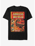 Jurassic World Dino-Mite Tales T-Shirt