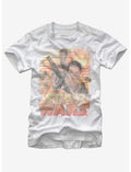 Star Wars Classic Rey and Finn T-Shirt