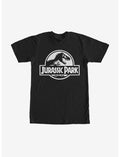 Jurassic Park Dinosaur Logo T-Shirt