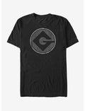 Despicable Me Gru Logo T-Shirt