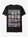 Disney Pixar Monsters University Yearbook Page T-Shirt