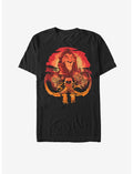 Disney The Lion King Scar Elephant Graveyard T-Shirt