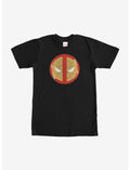 Marvel Deadpool Taco Icon T-Shirt