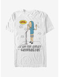 Beavis And Butt-Head I am the Great Cornholio T-Shirt