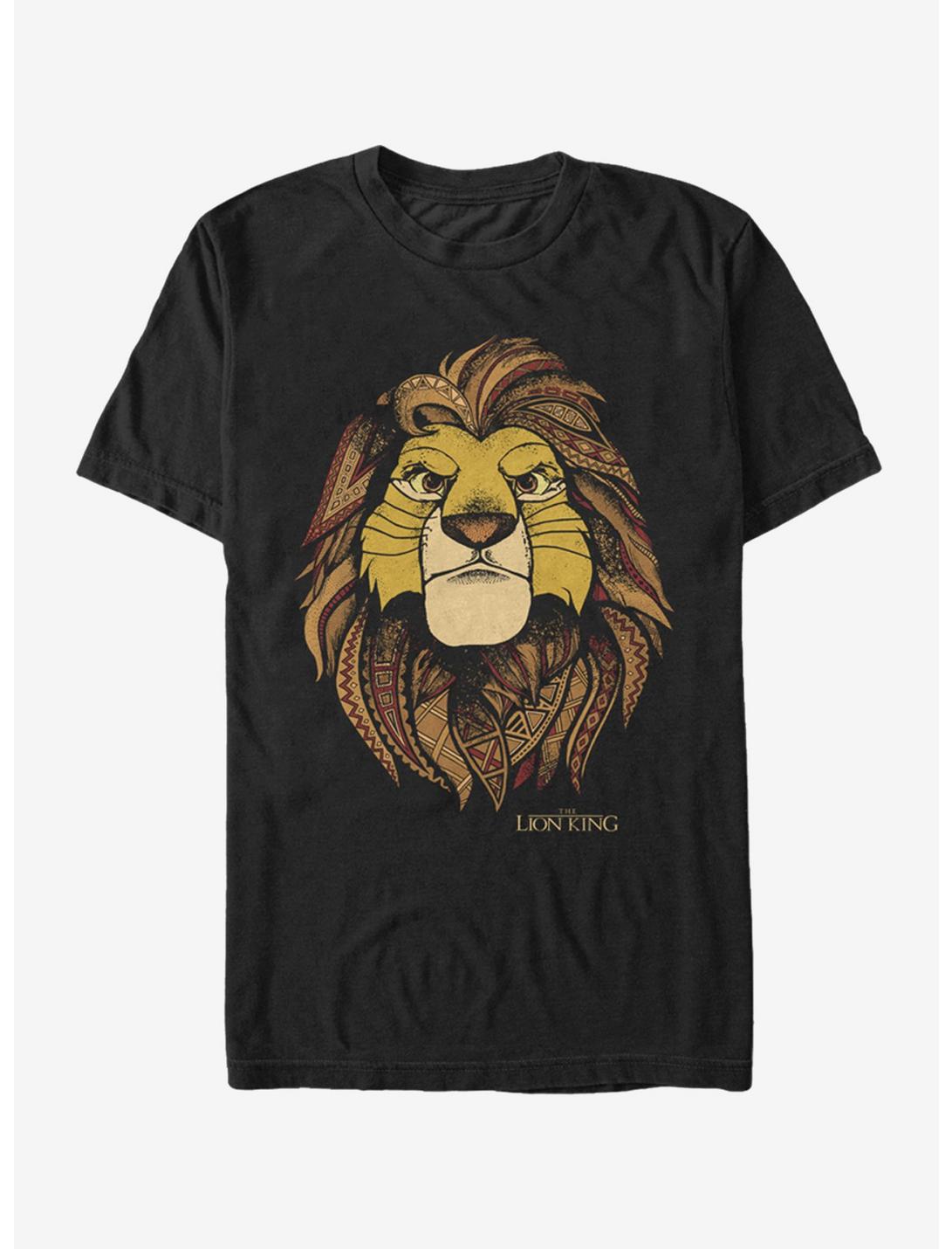 Disney The Lion King Noble Simba T-Shirt