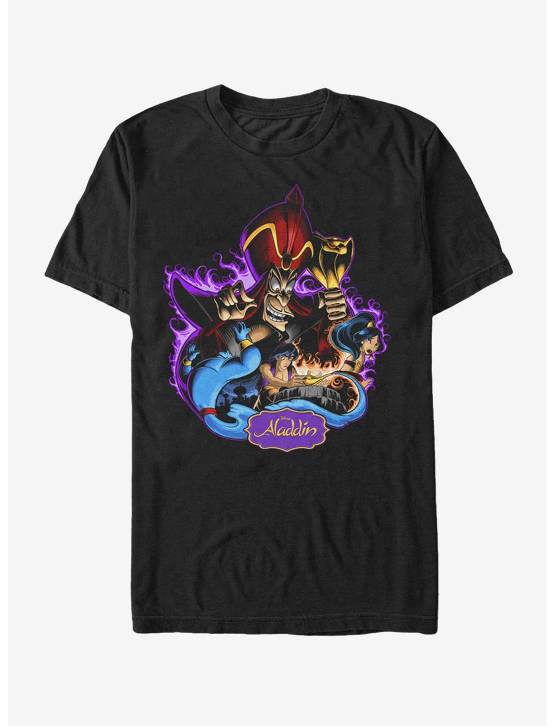 Disney Aladdin Evil And Powerful Jafar T-Shirt