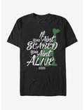 Disney Pixar The Good Dinosaur If You Ain't Scared You Ain't Alive T-Shirt