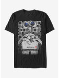 Disney Pixar WALL-E Tile T-Shirt