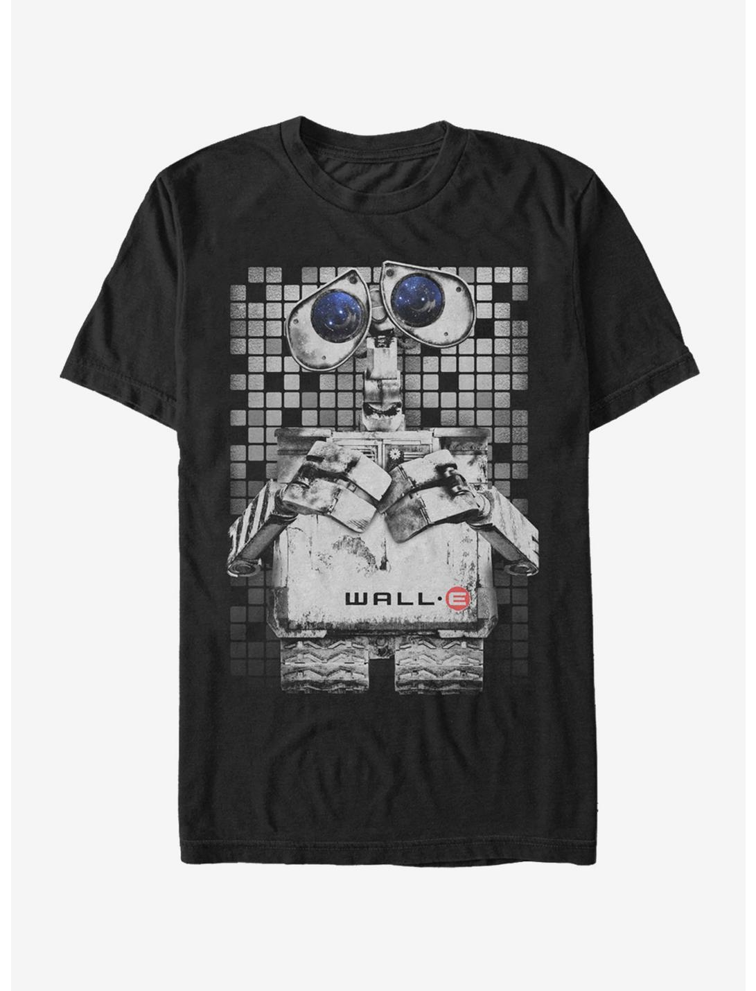 Disney Pixar WALL-E Tile T-Shirt