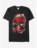 Marvel Deadpool Drip Art T-Shirt