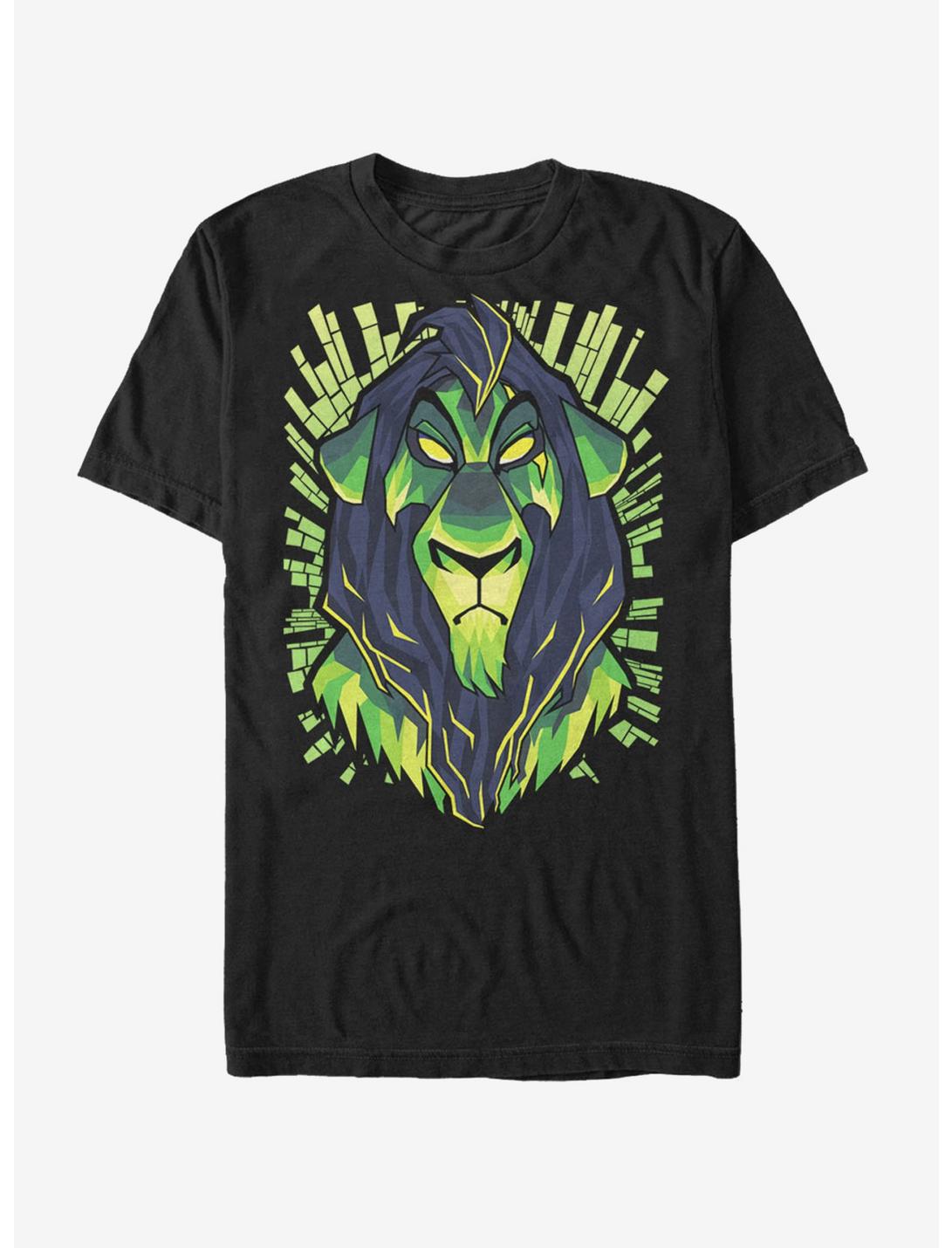 Lion King Evil Scar T-Shirt