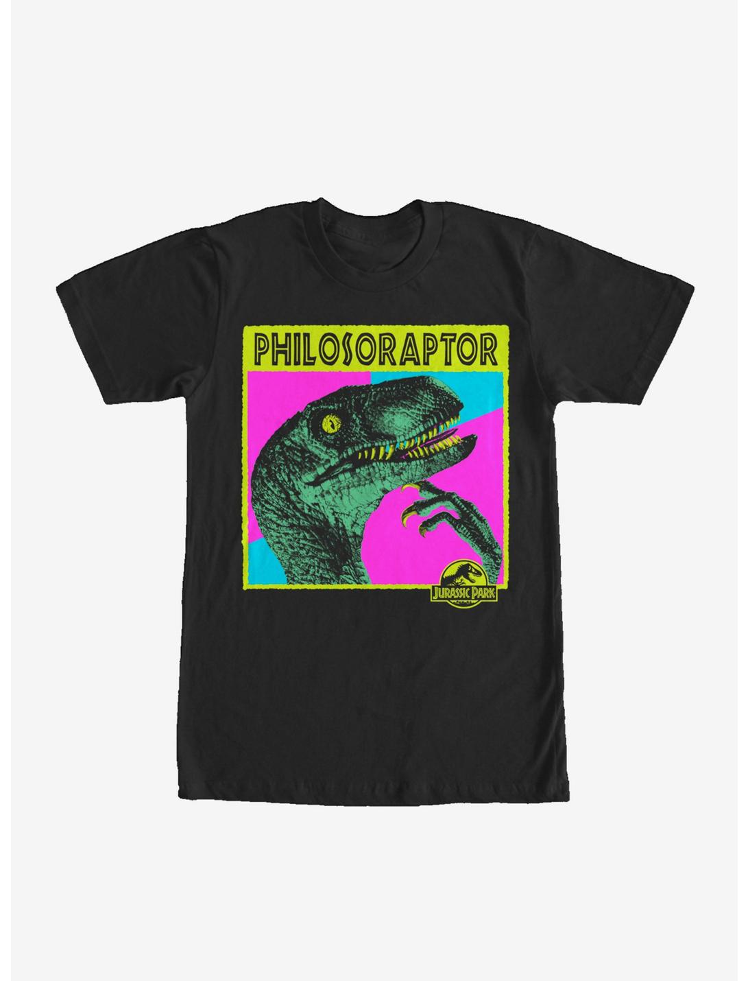 Jurassic Park Philosoraptor T-Shirt