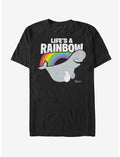 Disney Pixar Finding Dory Bailey Life is a Rainbow T-Shirt