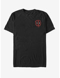 Marvel Deadpool Mini Splatter Icon T-Shirt
