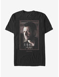 Jurassic Park Dr. Malcolm Chaos Theorist T-Shirt
