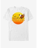 Lion King Simba Timon and Pumbaa Strut T-Shirt