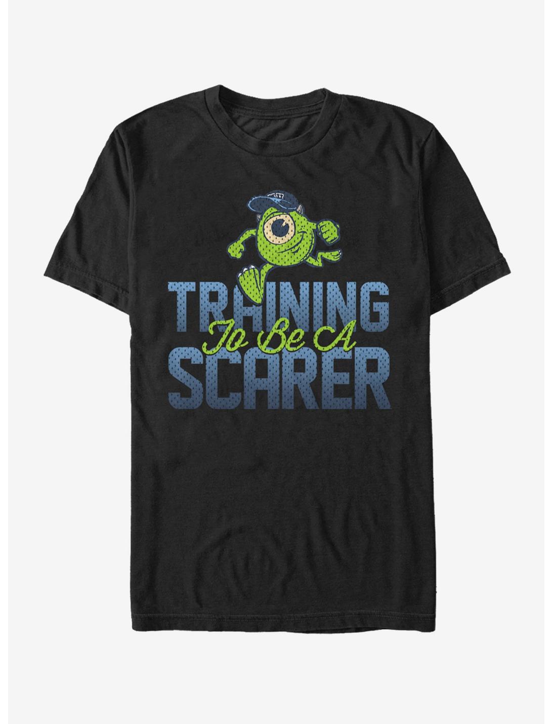 Monsters Inc. Training to be a Scarer T-Shirt