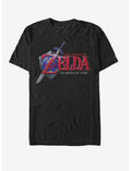 Nintendo Legend of Zelda Ocarina of Time T-Shirt