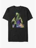 Disney Sleeping Beauty Maleficent Dragon T-Shirt