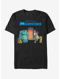 Monsters Inc. Mike and Sulley Scream Factory T-Shirt