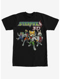 Nintendo Star Fox 64 3D Characters T-Shirt